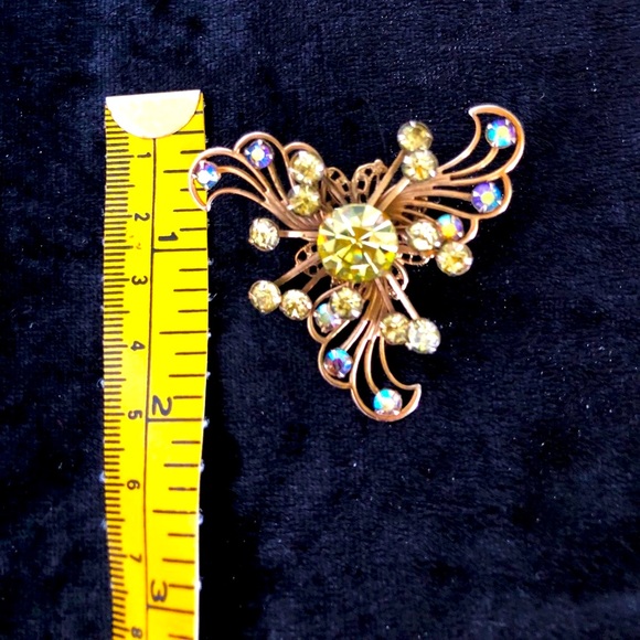 Vintage brooch - Picture 3 of 3